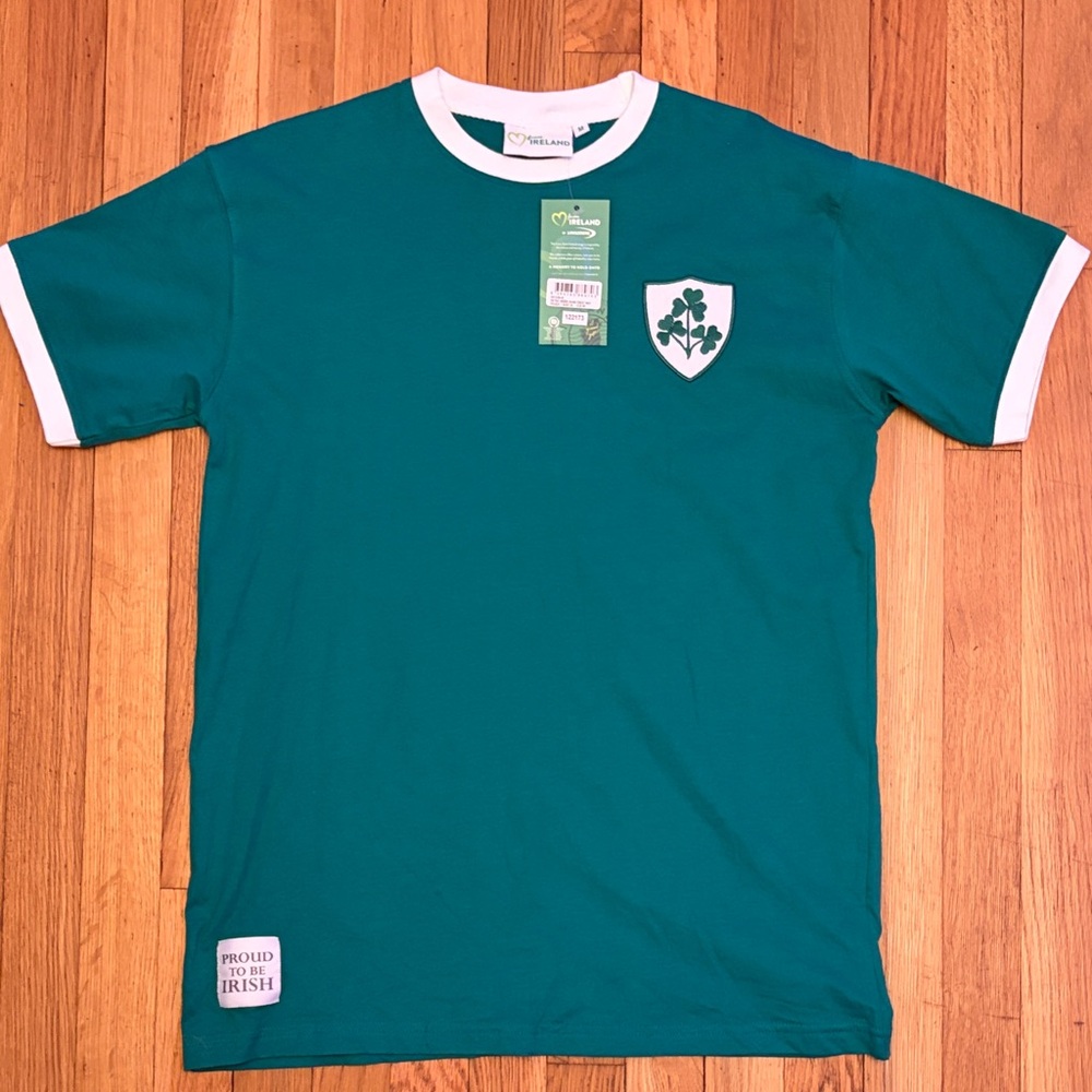 Green Landsdowne Tshirt
